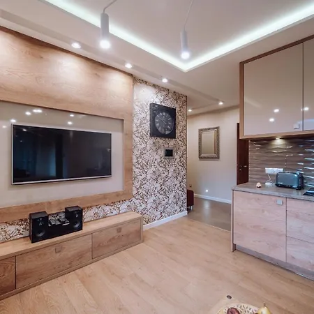 Apartamento Dolina Wikingów Oye 13 *