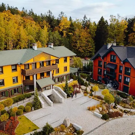 Dolina Wikingów Oye 13 * Szklarska Poręba