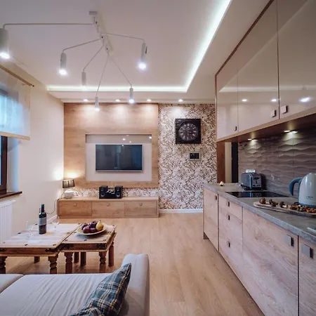 Apartamento Dolina Wikingów Oye 13 Szklarska Poręba