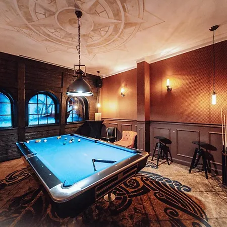 Dolina Wikingów Oye 13 Szklarska Poręba