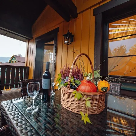 Dolina Wikingów Oye 13 * Szklarska Poręba