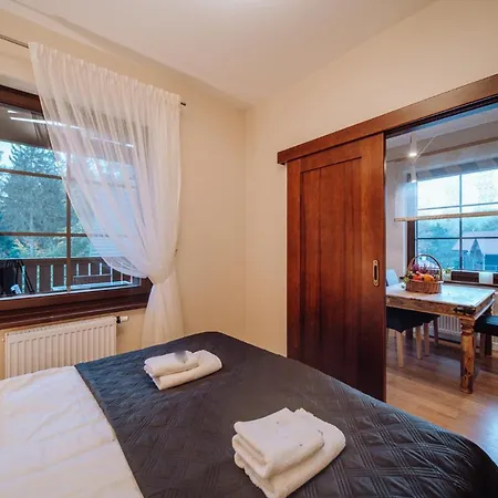 Dolina Wikingów Oye 13 * Szklarska Poręba