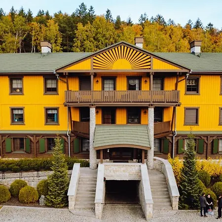 شقة Dolina Wikingow Oye 13