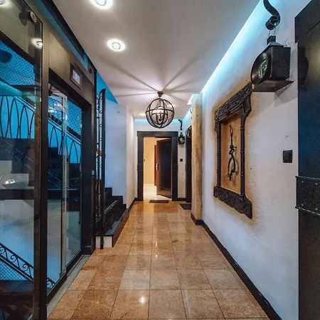 شقة Dolina Wikingow Oye 13