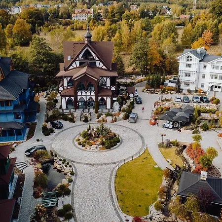 Dolina Wikingow Oye 13 * شكلارسكا بوريبا