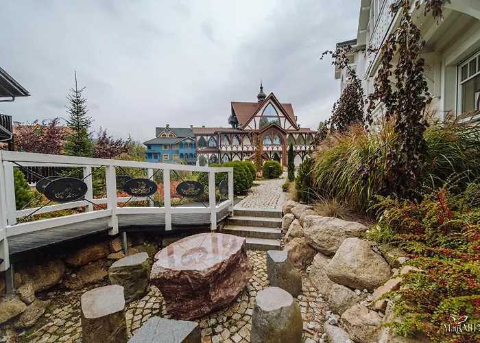 Dolina Wikingow Oye 13 * 斯克拉斯卡波伦巴