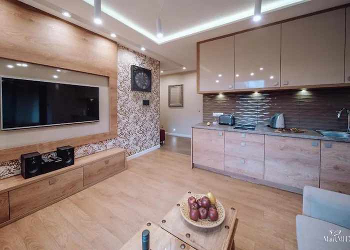 公寓 Dolina Wikingow Oye 13