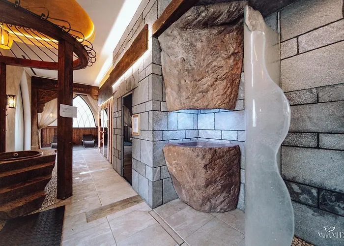 Dolina Wikingow Oye 13 公寓