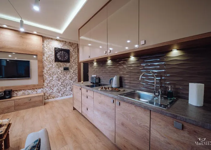 公寓 Dolina Wikingow Oye 13 *