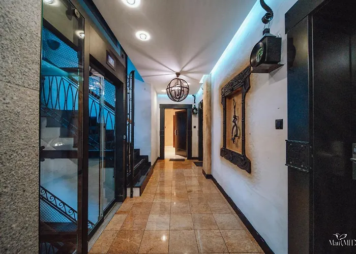 公寓 Dolina Wikingow Oye 13