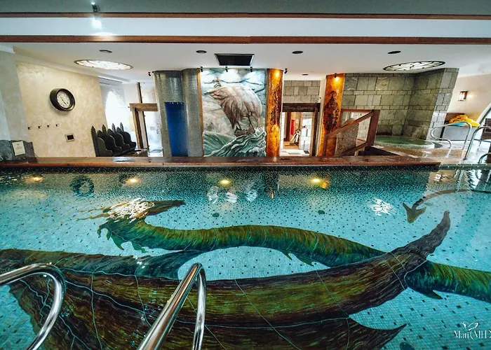 Dolina Wikingow Oye 13 * 斯克拉斯卡波伦巴