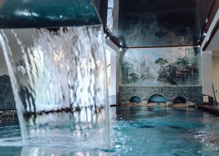 公寓 Dolina Wikingow Oye 13